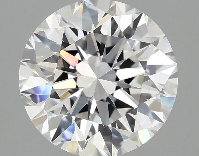 1.99 Carat Round Shaped Excellent Cut VVS2 IGI Certified Lab Grown Diamond