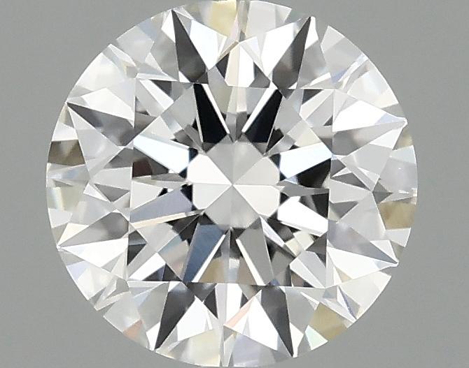 1.5 Carat Round Shaped Excellent Cut VVS1 IGI Certified Lab Grown Diamond