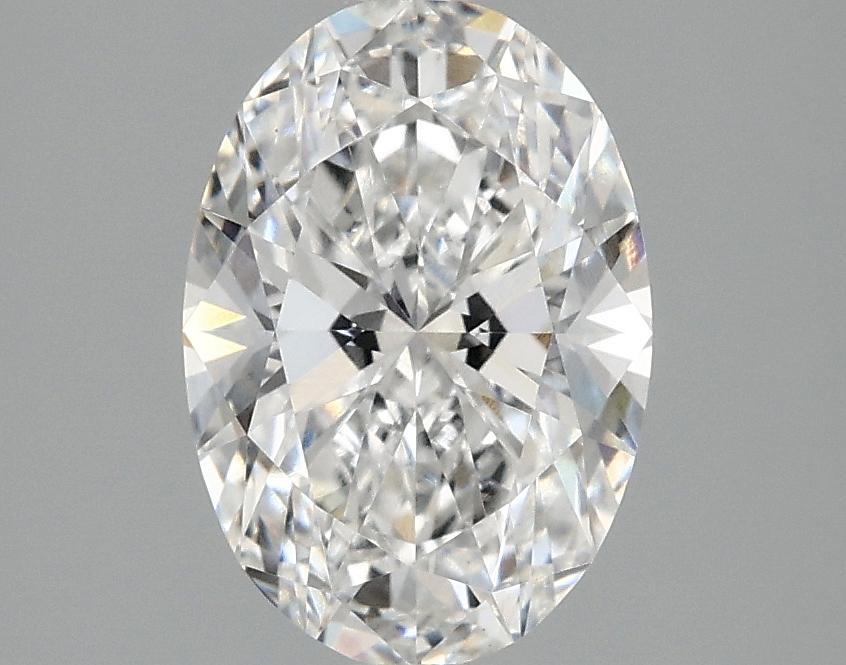 2.02 Carat Oval Shaped Ideal Cut VS1 IGI Certified Lab Grown Diamond