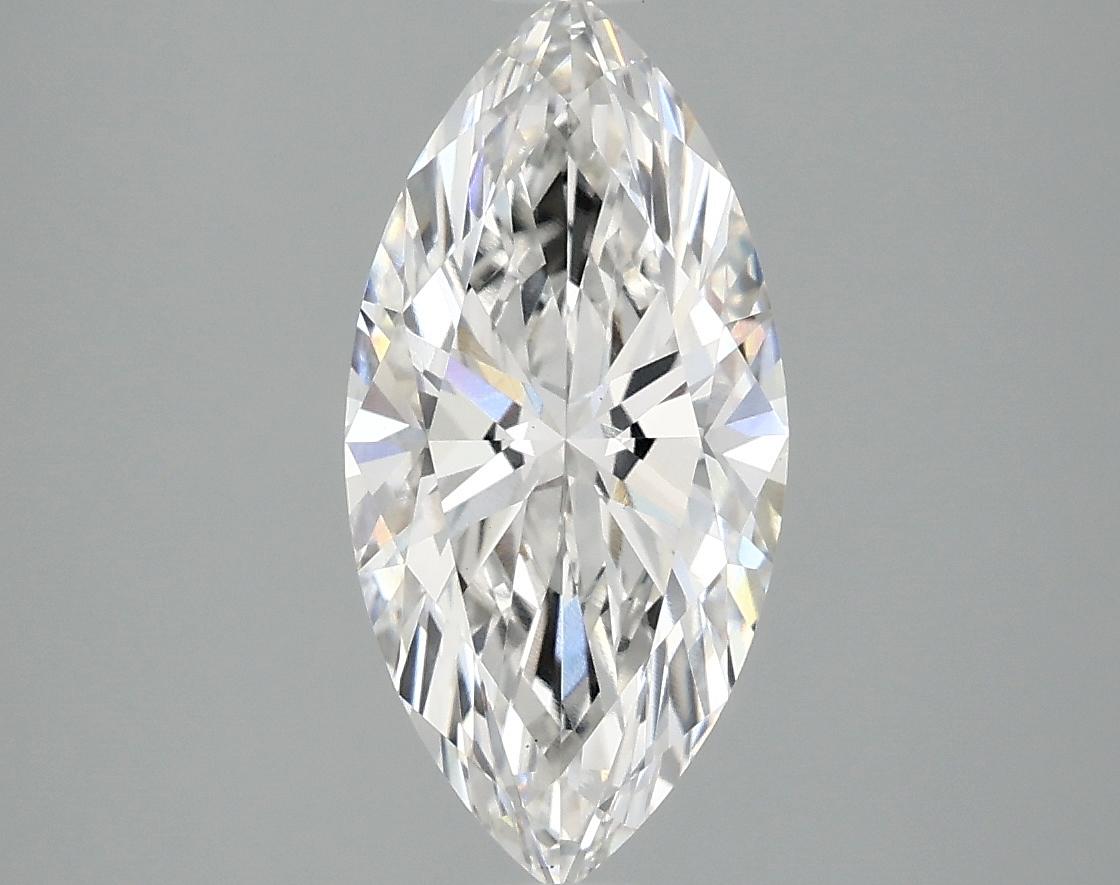 2.02 Carat Marquise Shaped Ideal Cut VS1 IGI Certified Lab Grown Diamond
