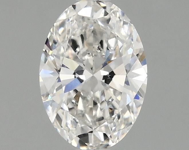 1.01 Carat Oval Shaped Ideal Cut VS1 IGI Certified Lab Grown Diamond
