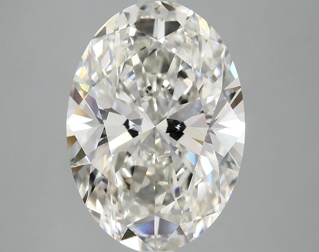 4.03 Carat Oval Shaped Ideal Cut VS1 IGI Certified Lab Grown Diamond