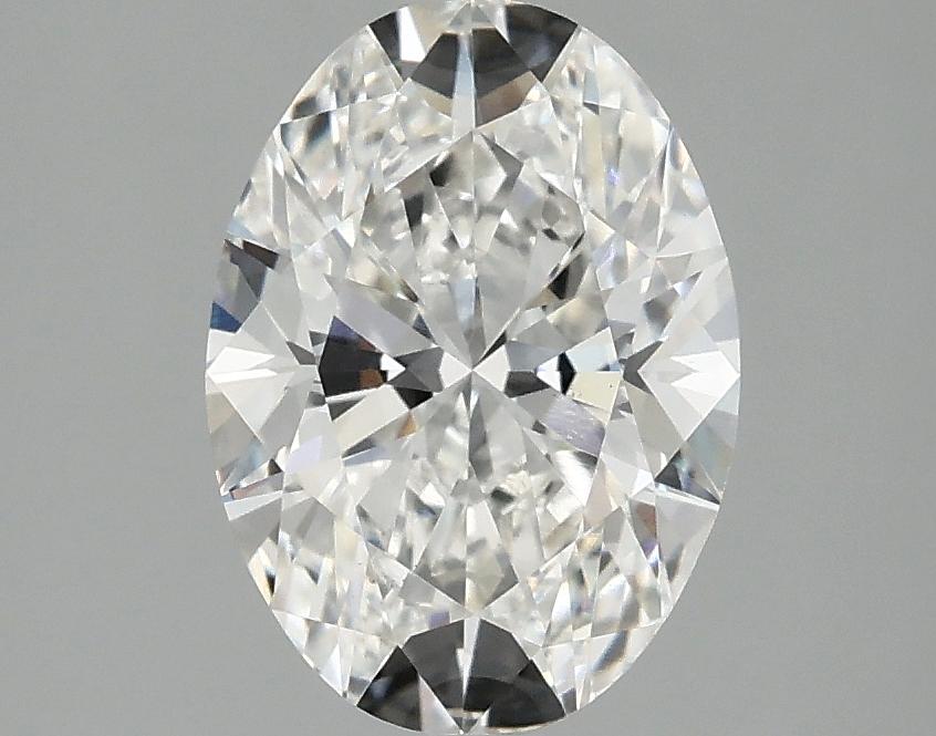 1.98 Carat Oval Shaped Ideal Cut VS1 IGI Certified Lab Grown Diamond