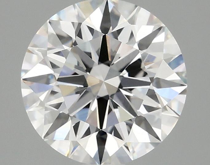 2.14 Carat Round Shaped Ideal Cut VVS2 IGI Certified Lab Grown Diamond