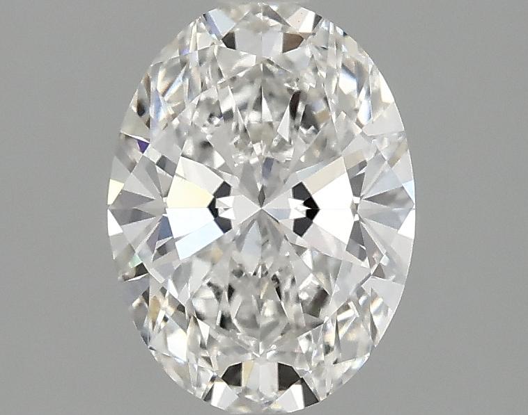1.47 Carat Oval Shaped Excellent Cut VS1 IGI Certified Lab Grown Diamond