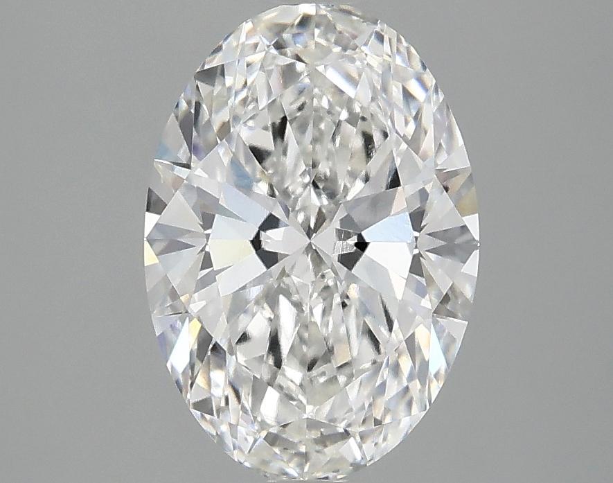 1.98 Carat Oval Shaped Ideal Cut VS1 IGI Certified Lab Grown Diamond