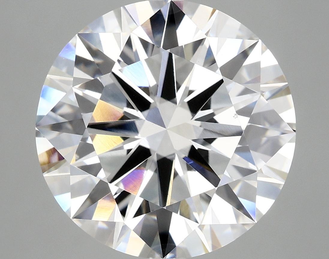 7.0 Carat Round Shaped Ideal Cut VS1 IGI Certified Lab Grown Diamond