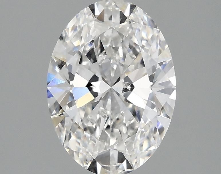 1.51 Carat Oval Shaped Excellent Cut VS1 IGI Certified Lab Grown Diamond