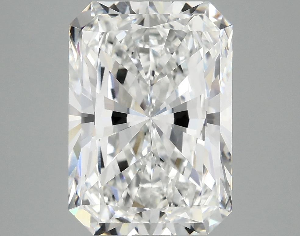 4.06 Carat Radiant Shaped Ideal Cut VVS2 IGI Certified Lab Grown Diamond