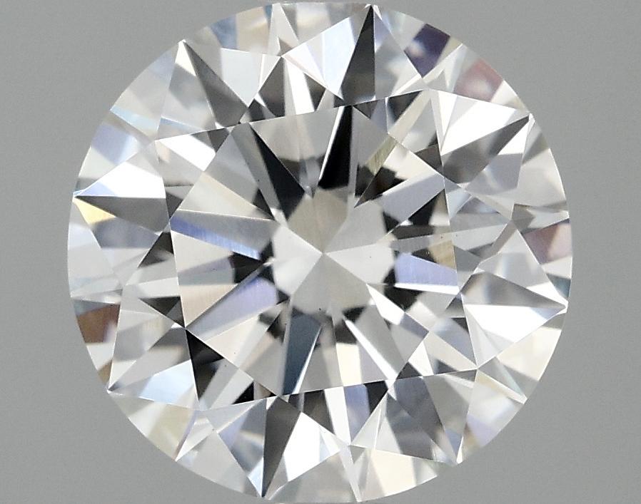 1.93 Carat Round Shaped Ideal Cut VS1 IGI Certified Lab Grown Diamond