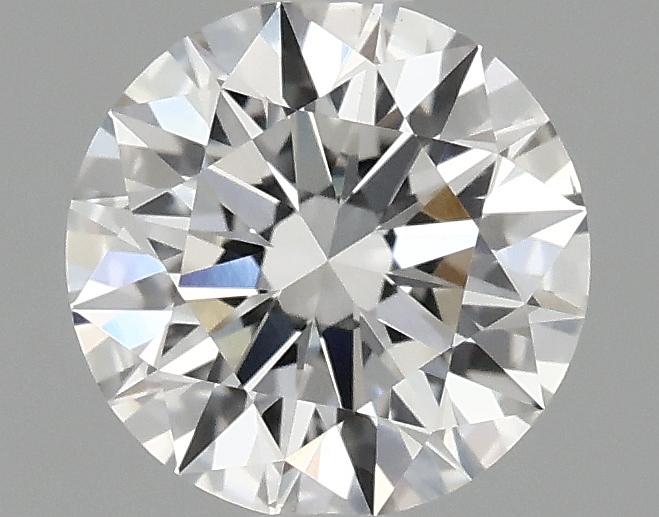 1.01 Carat Round Shaped Ideal Cut VS2 IGI Certified Lab Grown Diamond