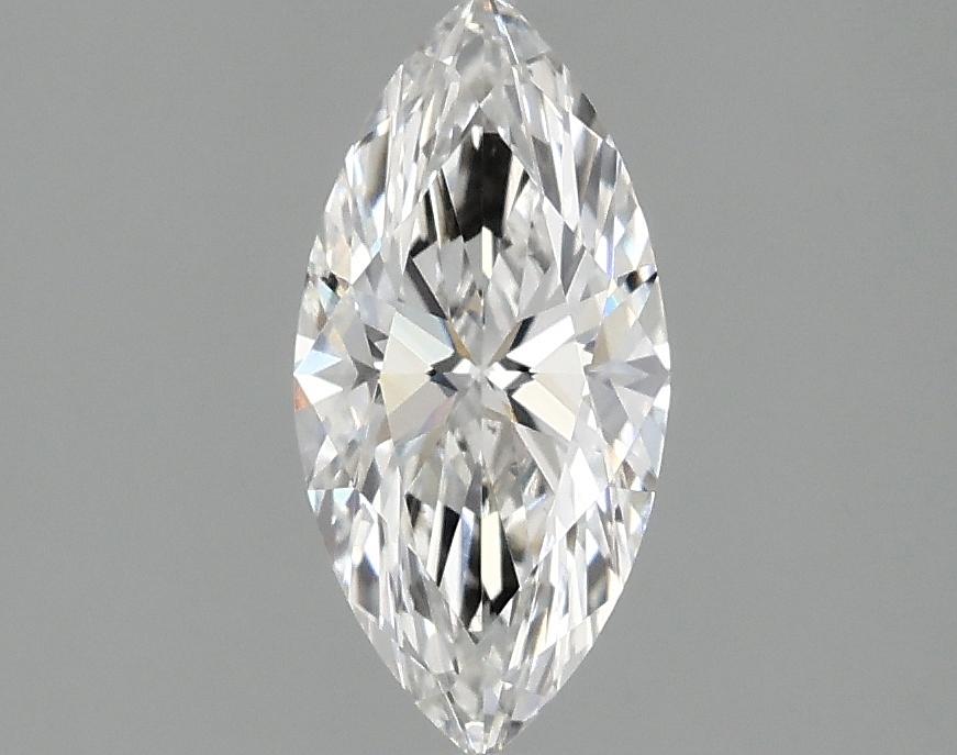 0.98 Carat Marquise Shaped Excellent Cut VS1 IGI Certified Lab Grown Diamond