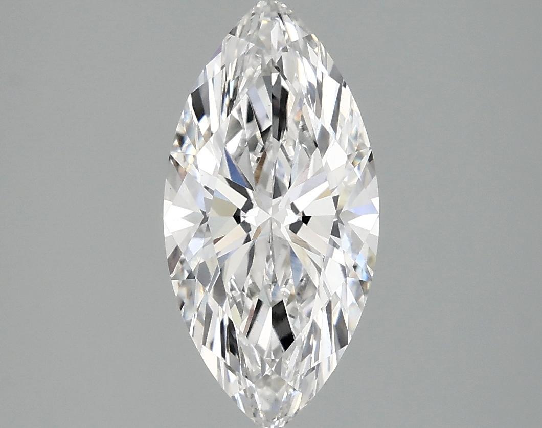 1.52 Carat Marquise Shaped Ideal Cut VS1 IGI Certified Lab Grown Diamond