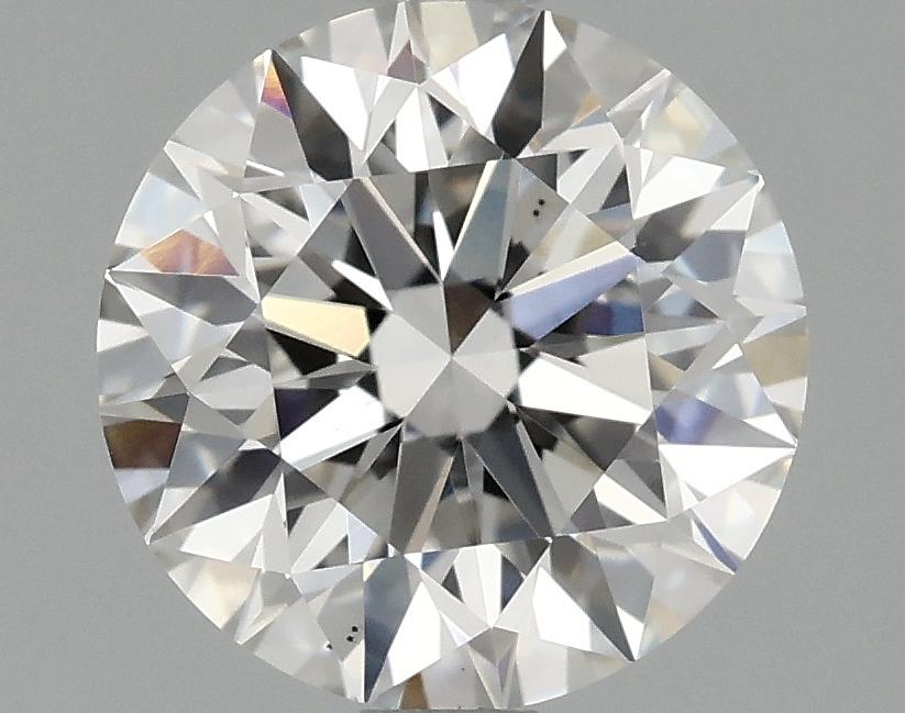 1.47 Carat Round Shaped Excellent Cut VS2 IGI Certified Lab Grown Diamond
