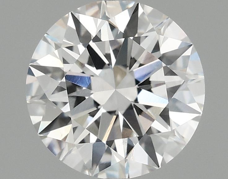 1.56 Carat Round Shaped Excellent Cut VS1 IGI Certified Lab Grown Diamond