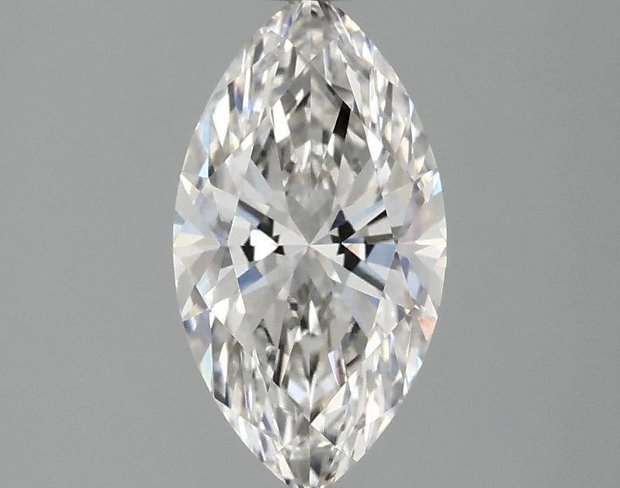 1.31 Carat Marquise Shaped Excellent Cut VVS2 IGI Certified Lab Grown Diamond