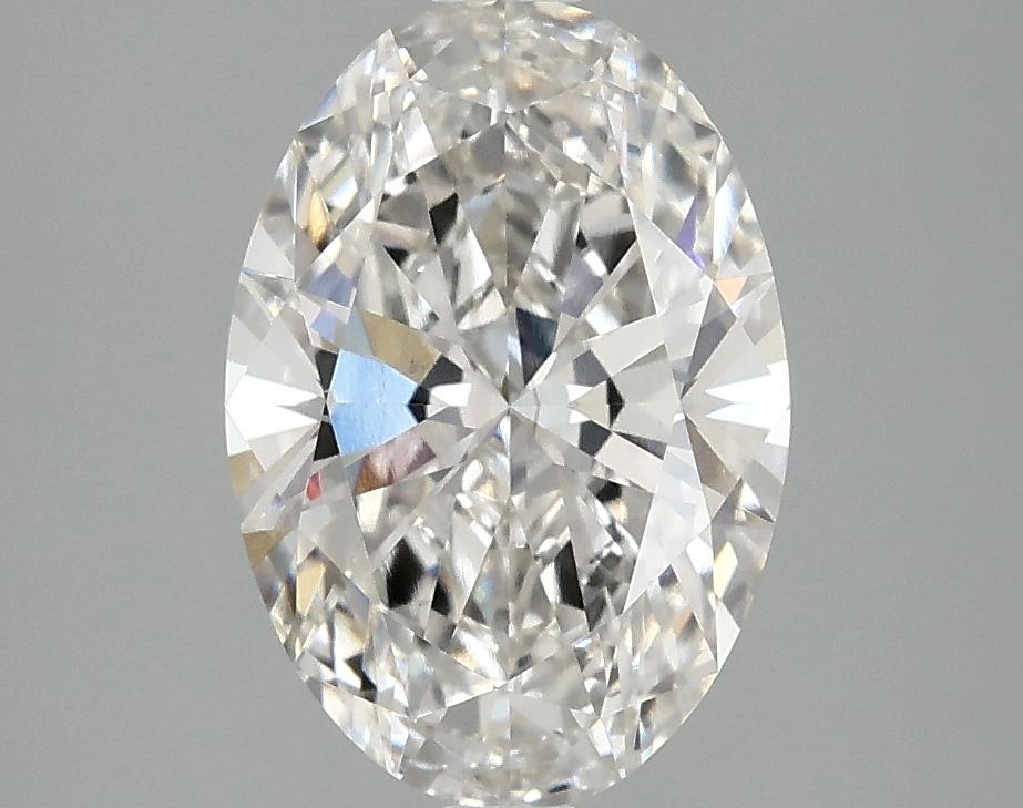 2.32 Carat Oval Shaped Ideal Cut VS1 IGI Certified Lab Grown Diamond