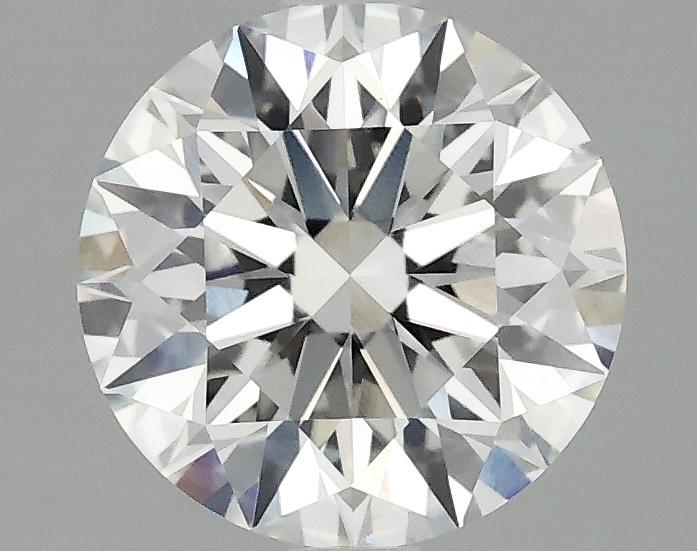 1.99 Carat Round Shaped Ideal Cut VS1 IGI Certified Lab Grown Diamond
