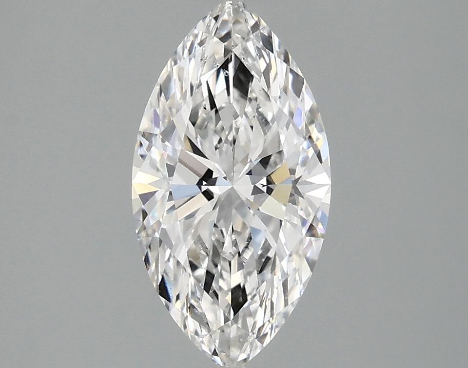 1.51 Carat Marquise Shaped Excellent Cut VS2 IGI Certified Lab Grown Diamond