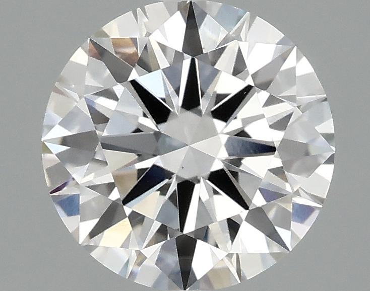 1.52 Carat Round Shaped Ideal Cut VS1 IGI Certified Lab Grown Diamond