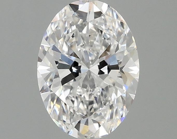 1.09 Carat Oval Shaped Excellent Cut VS2 IGI Certified Lab Grown Diamond