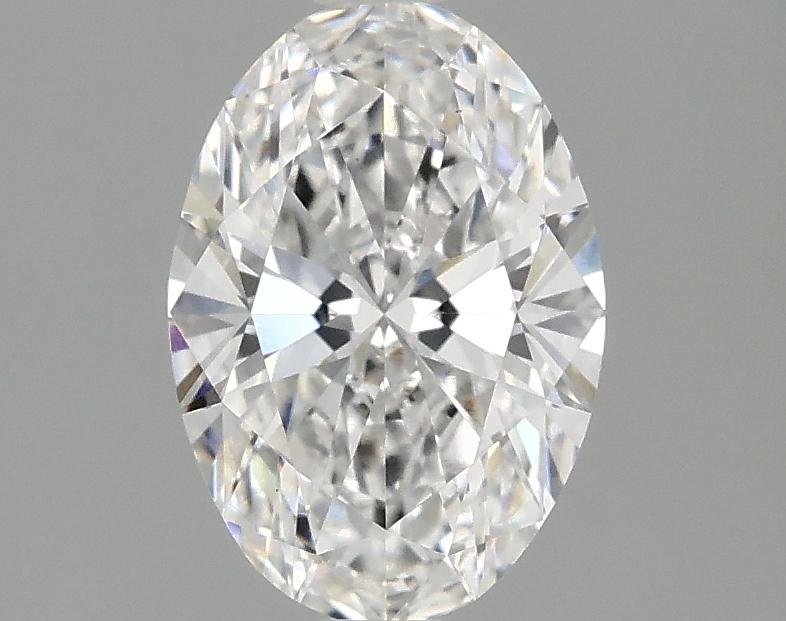1.47 Carat Oval Shaped Ideal Cut VS1 IGI Certified Lab Grown Diamond