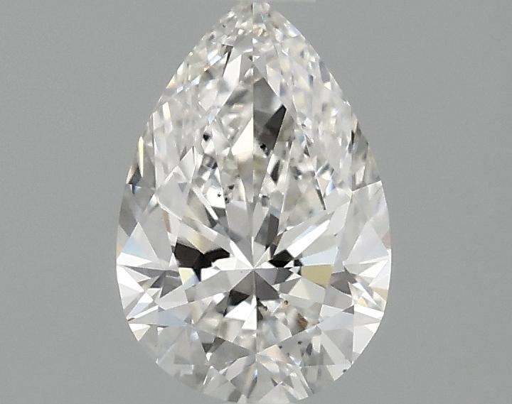 0.97 Carat Pear Shaped Excellent Cut VS2 IGI Certified Lab Grown Diamond
