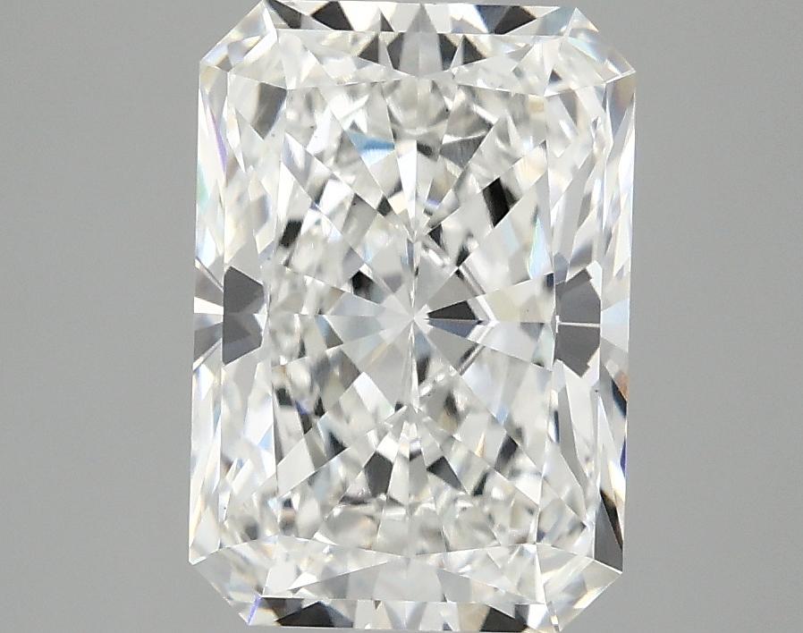 3.06 Carat Radiant Shaped Ideal Cut VS1 IGI Certified Lab Grown Diamond