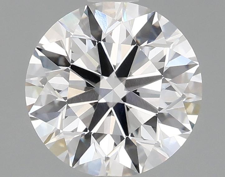 1.5 Carat Round Shaped Excellent Cut VVS2 IGI Certified Lab Grown Diamond