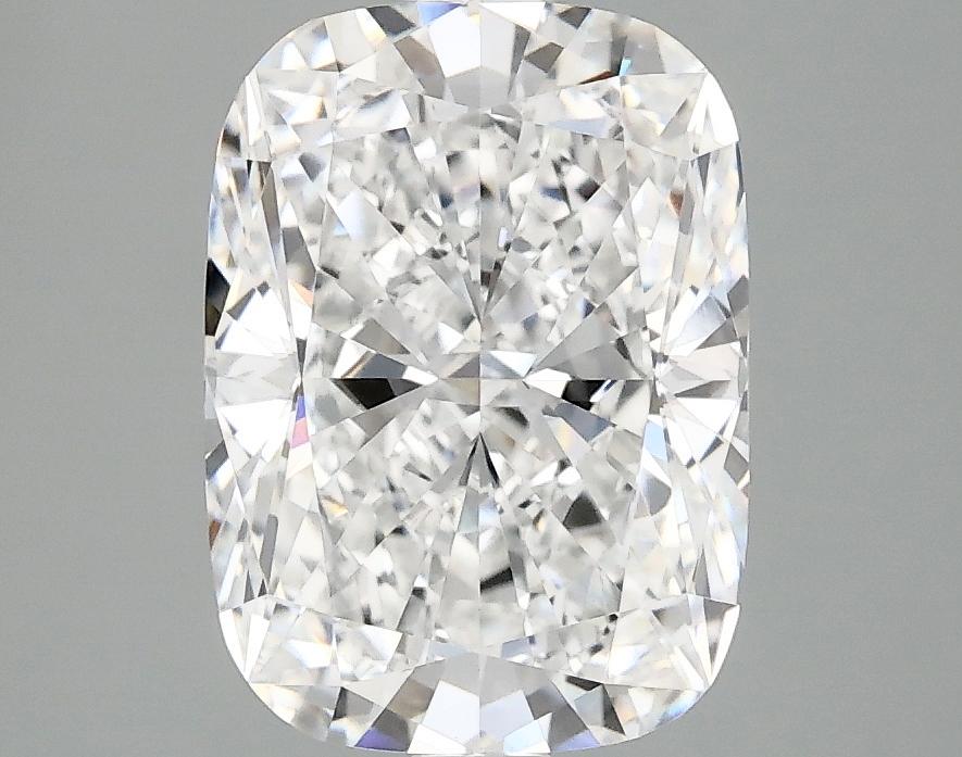 3.02 Carat Cushion Shaped Excellent Cut VVS2 IGI Certified Lab Grown Diamond