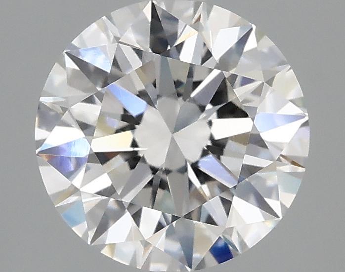 1.98 Carat Round Shaped Ideal Cut VVS2 IGI Certified Lab Grown Diamond