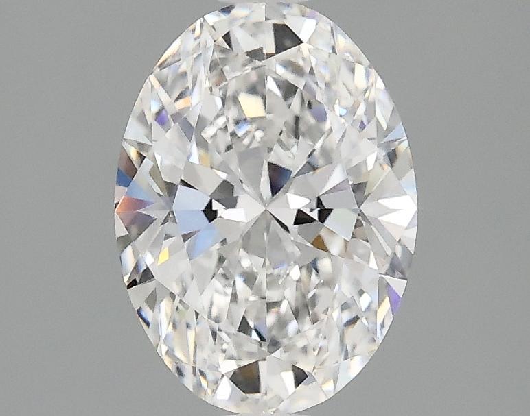 1.47 Carat Oval Shaped Ideal Cut VS1 IGI Certified Lab Grown Diamond