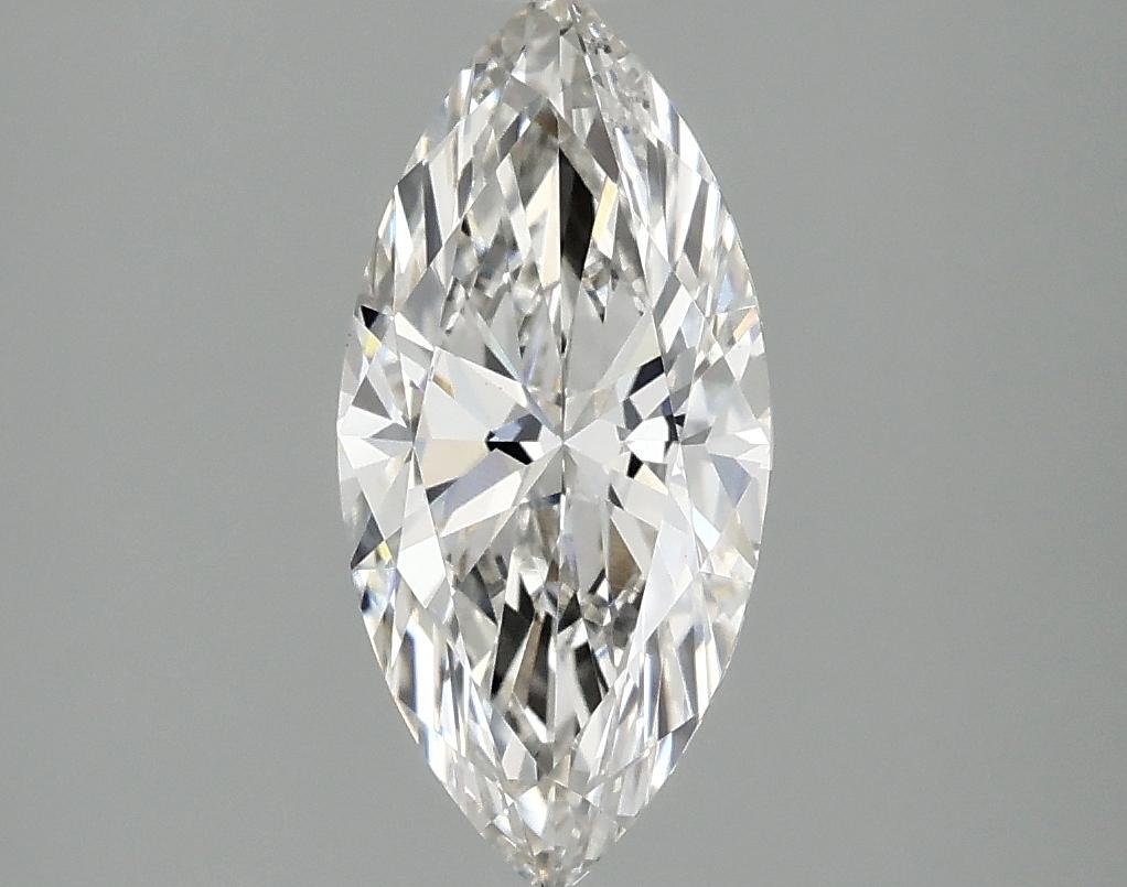 1.51 Carat Marquise Shaped Excellent Cut VS1 IGI Certified Lab Grown Diamond