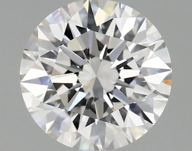 1.57 Carat Round Shaped Ideal Cut VVS2 IGI Certified Lab Grown Diamond