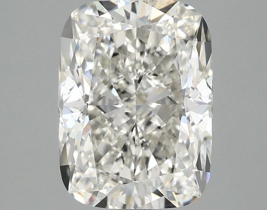 3.03 Carat Cushion Shaped Excellent Cut VS1 IGI Certified Lab Grown Diamond