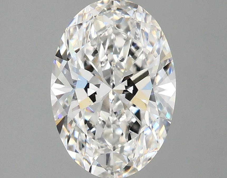 2.02 Carat Oval Shaped Ideal Cut VS1 IGI Certified Lab Grown Diamond