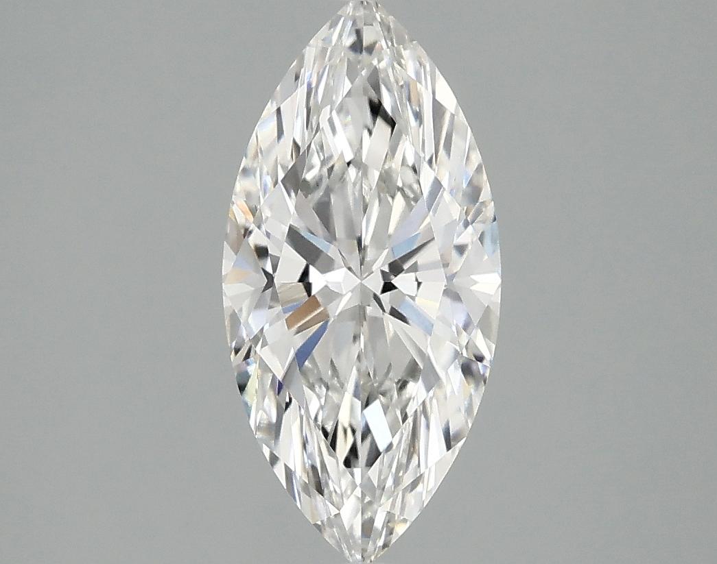1.66 Carat Marquise Shaped Excellent Cut VVS2 IGI Certified Lab Grown Diamond
