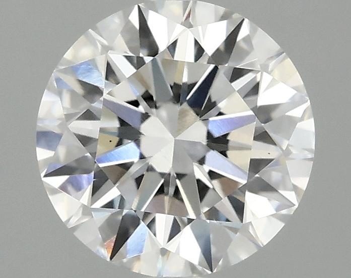 1.99 Carat Round Shaped Excellent Cut VS1 IGI Certified Lab Grown Diamond