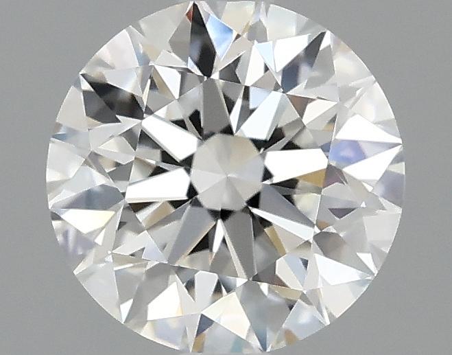1.54 Carat Round Shaped Excellent Cut VVS2 IGI Certified Lab Grown Diamond