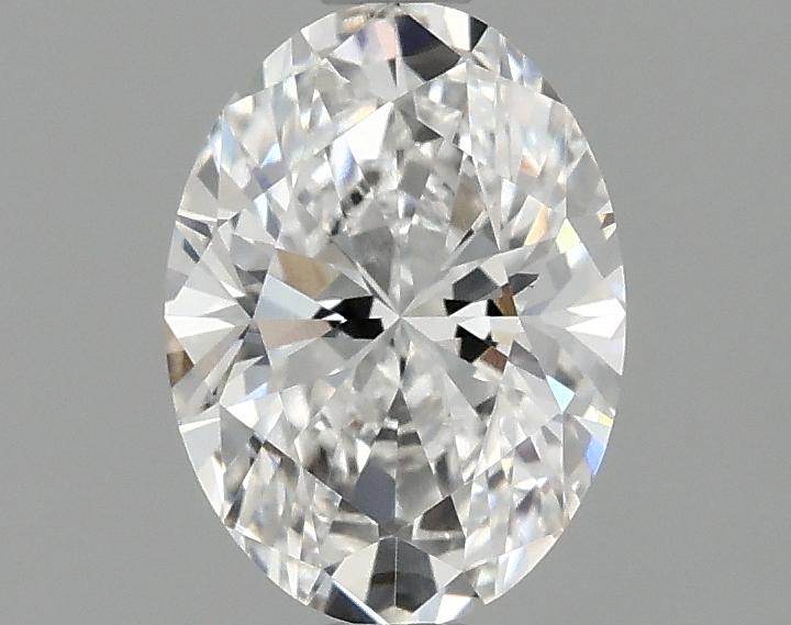 1.01 Carat Oval Shaped Excellent Cut VS1 IGI Certified Lab Grown Diamond