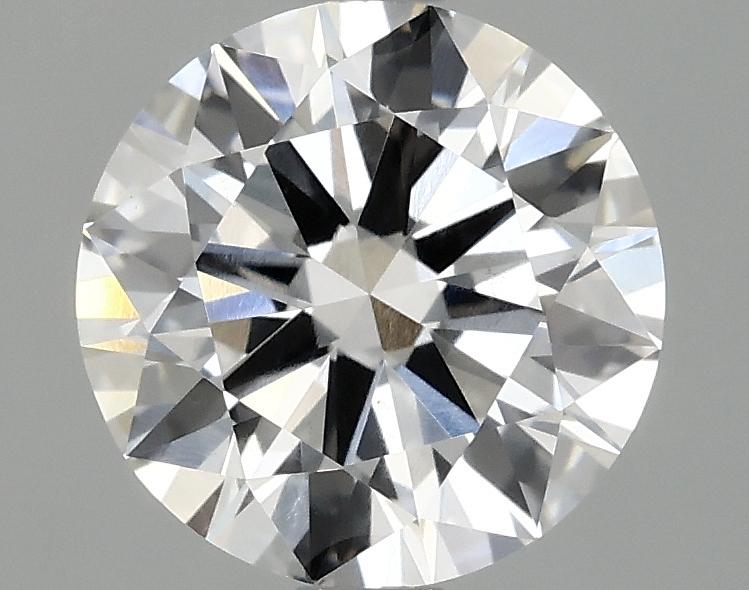 1.5 Carat Round Shaped Ideal Cut VS1 IGI Certified Lab Grown Diamond