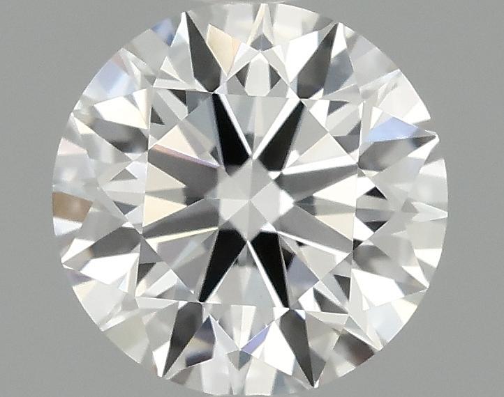 1.09 Carat Round Shaped Excellent Cut VVS2 IGI Certified Lab Grown Diamond