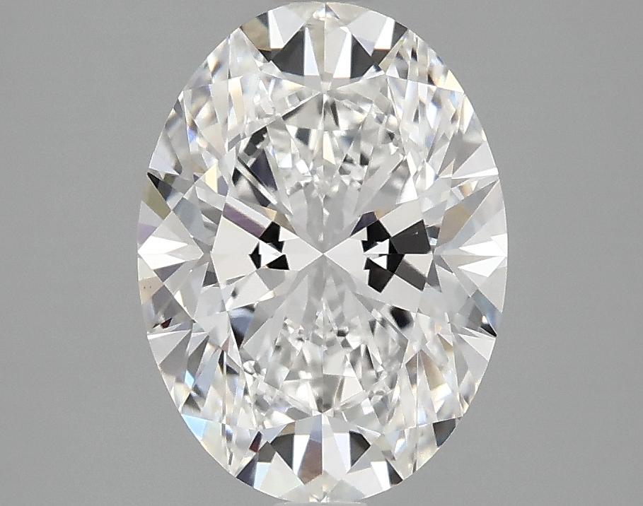 2.57 Carat Oval Shaped Excellent Cut VS1 IGI Certified Lab Grown Diamond