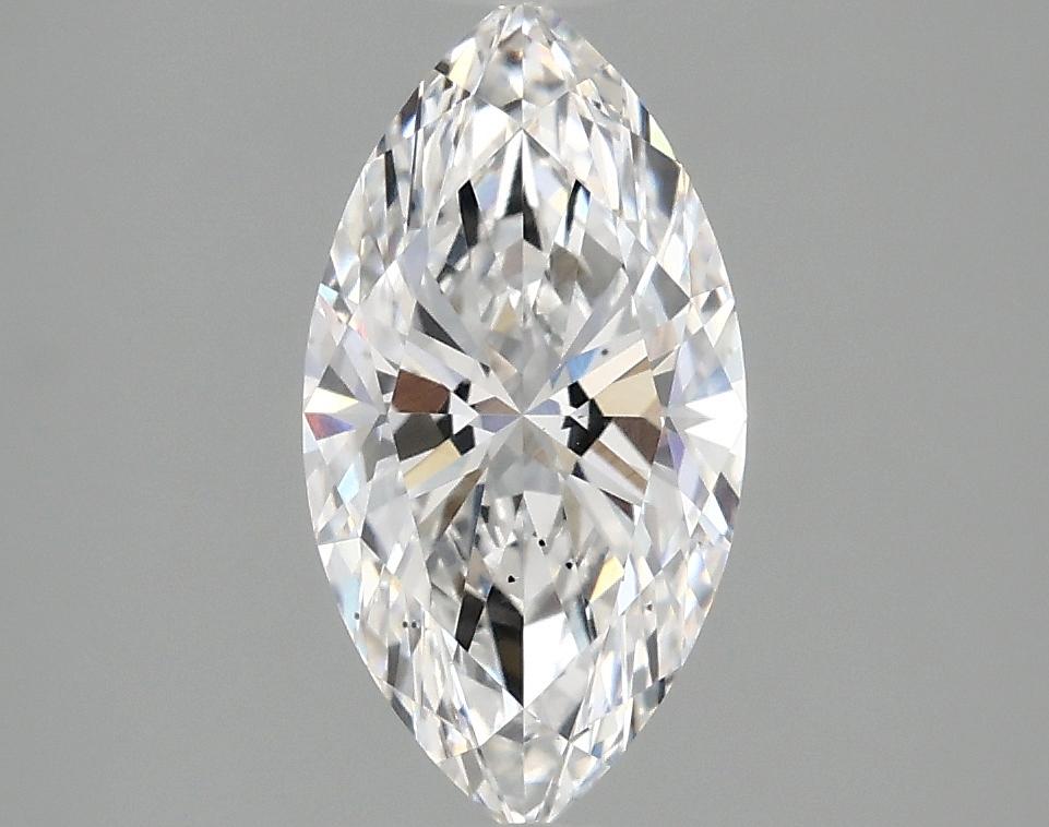 1.5 Carat Marquise Shaped Ideal Cut VS2 IGI Certified Lab Grown Diamond