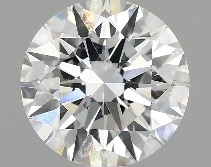 1.5 Carat Round Shaped Excellent Cut VS1 IGI Certified Lab Grown Diamond