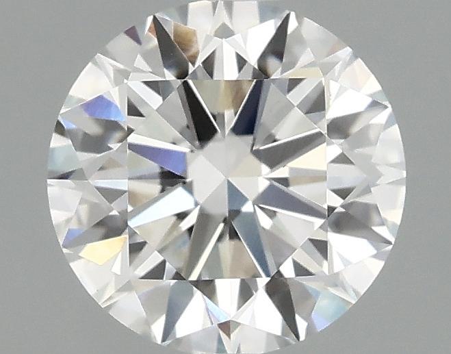 1.07 Carat Round Shaped Excellent Cut VVS2 IGI Certified Lab Grown Diamond