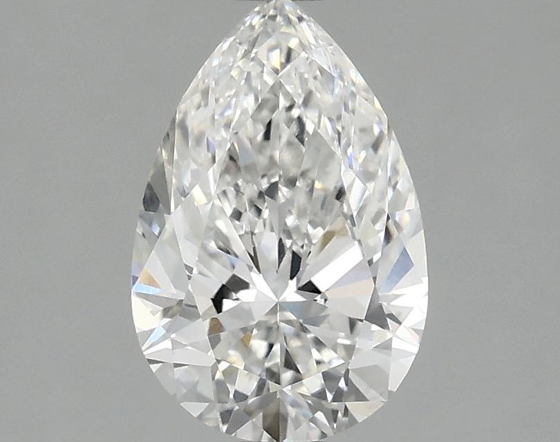 1.48 Carat Pear Shaped Excellent Cut VS1 IGI Certified Lab Grown Diamond