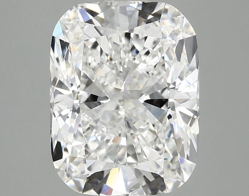 3.0 Carat Cushion Shaped Excellent Cut VVS2 IGI Certified Lab Grown Diamond