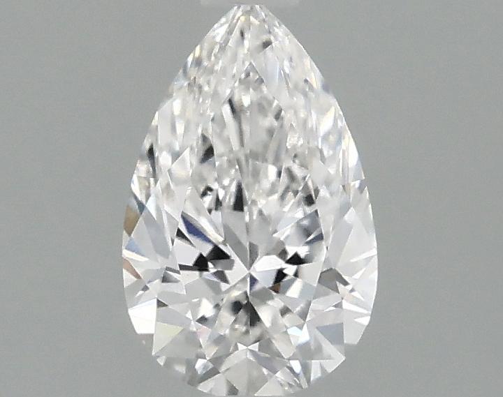 0.99 Carat Pear Shaped Ideal Cut VS1 IGI Certified Lab Grown Diamond