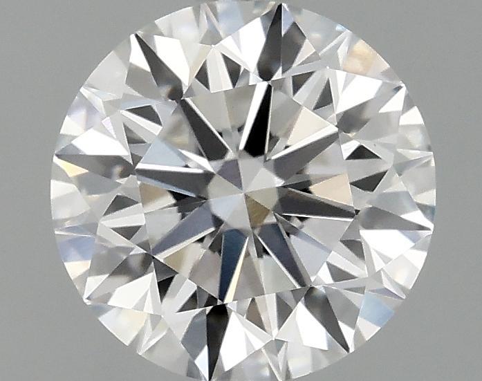 1.57 Carat Round Shaped Excellent Cut VVS2 IGI Certified Lab Grown Diamond